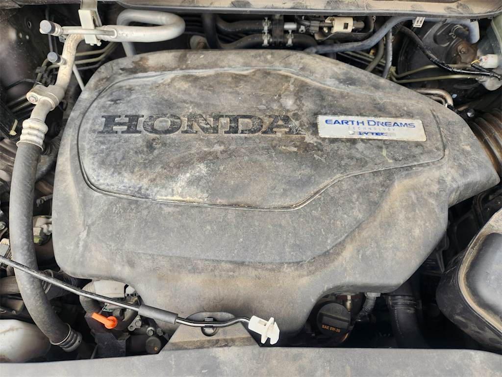 Thumbnail: 2018 Honda Odyssey - 7