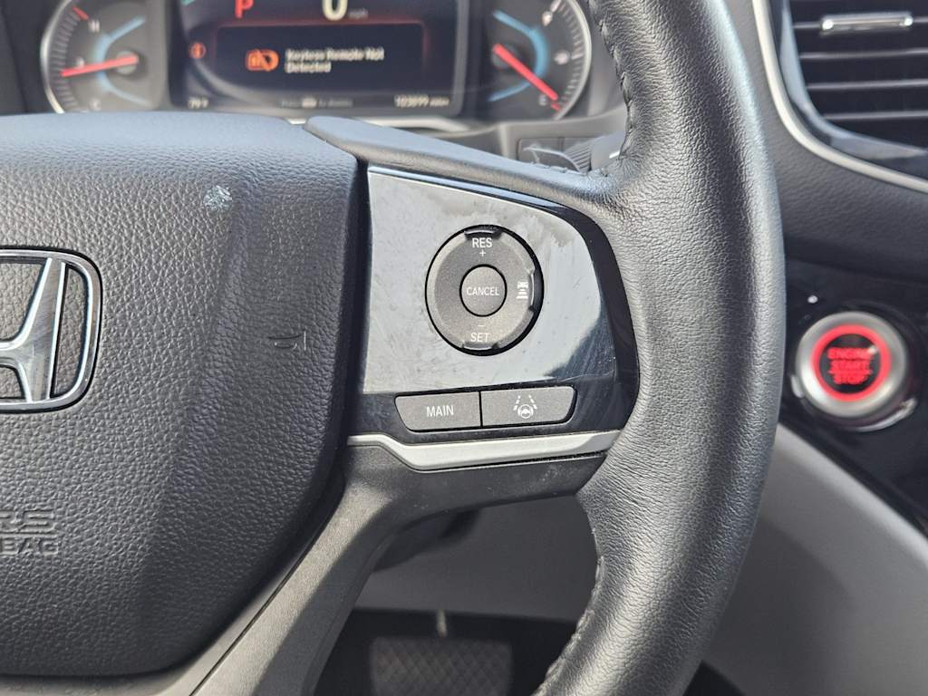 Thumbnail: 2021 Honda Pilot - 32