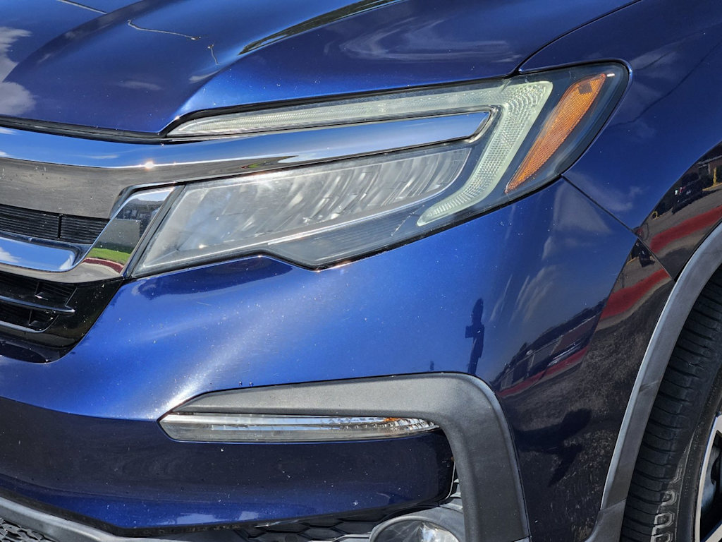 Thumbnail: 2021 Honda Pilot - 18