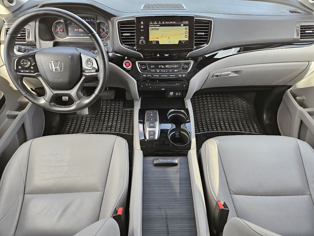 Thumbnail: 2021 Honda Pilot - 2