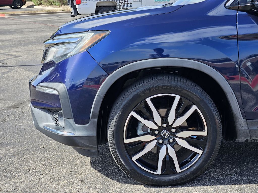 Thumbnail: 2021 Honda Pilot - 5