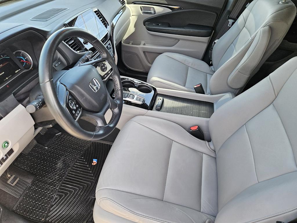 Thumbnail: 2021 Honda Pilot - 8