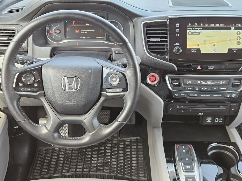 Thumbnail: 2021 Honda Pilot - 7