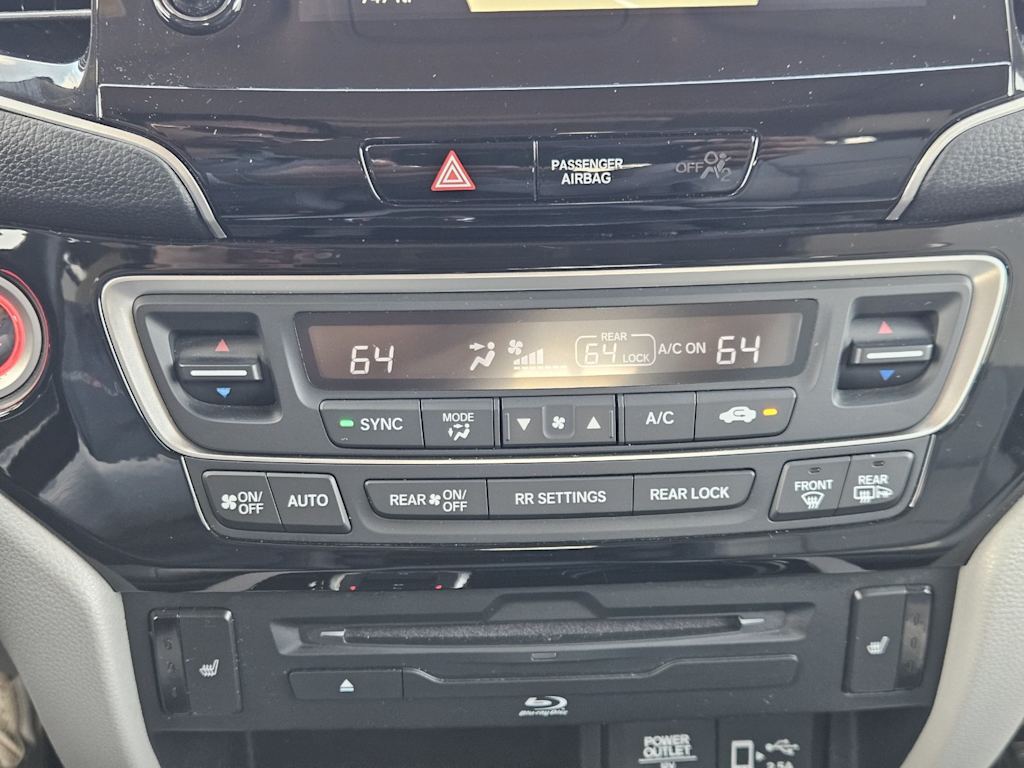 Thumbnail: 2021 Honda Pilot - 25