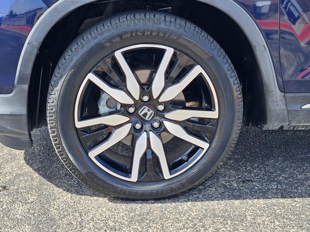 Thumbnail: 2021 Honda Pilot - 19