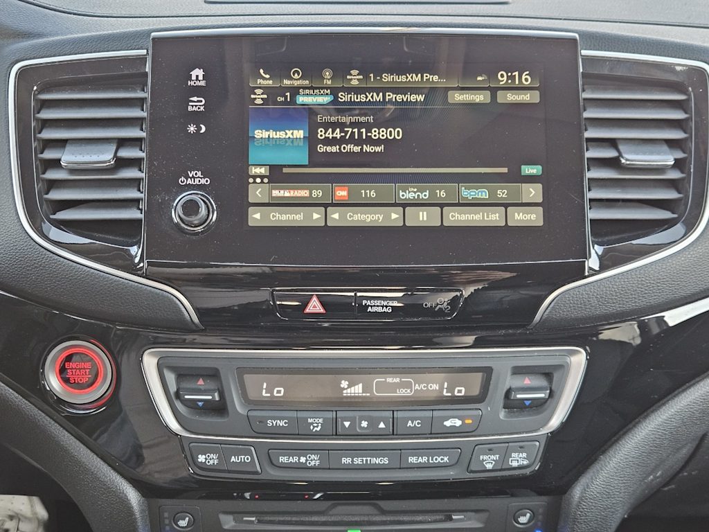 Thumbnail: 2019 Honda Pilot - 11