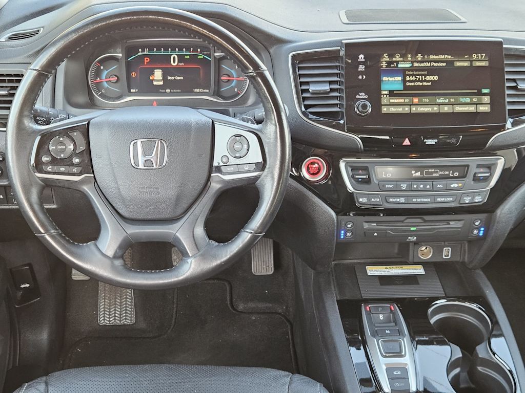 Thumbnail: 2019 Honda Pilot - 7