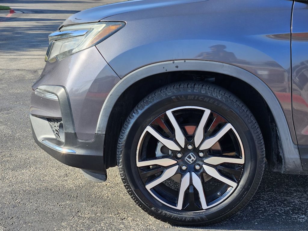 Thumbnail: 2019 Honda Pilot - 5