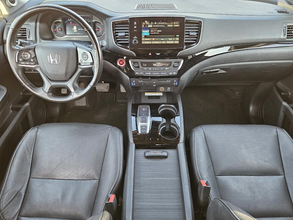 Thumbnail: 2019 Honda Pilot - 2