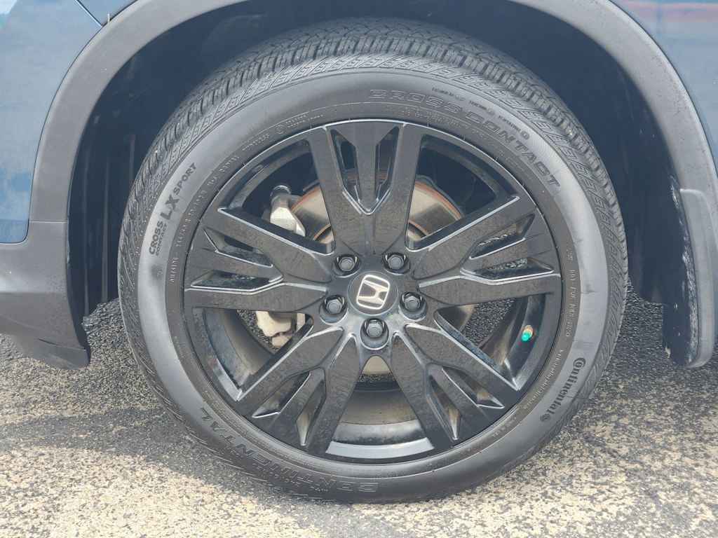 Thumbnail: 2021 Honda Pilot - 22