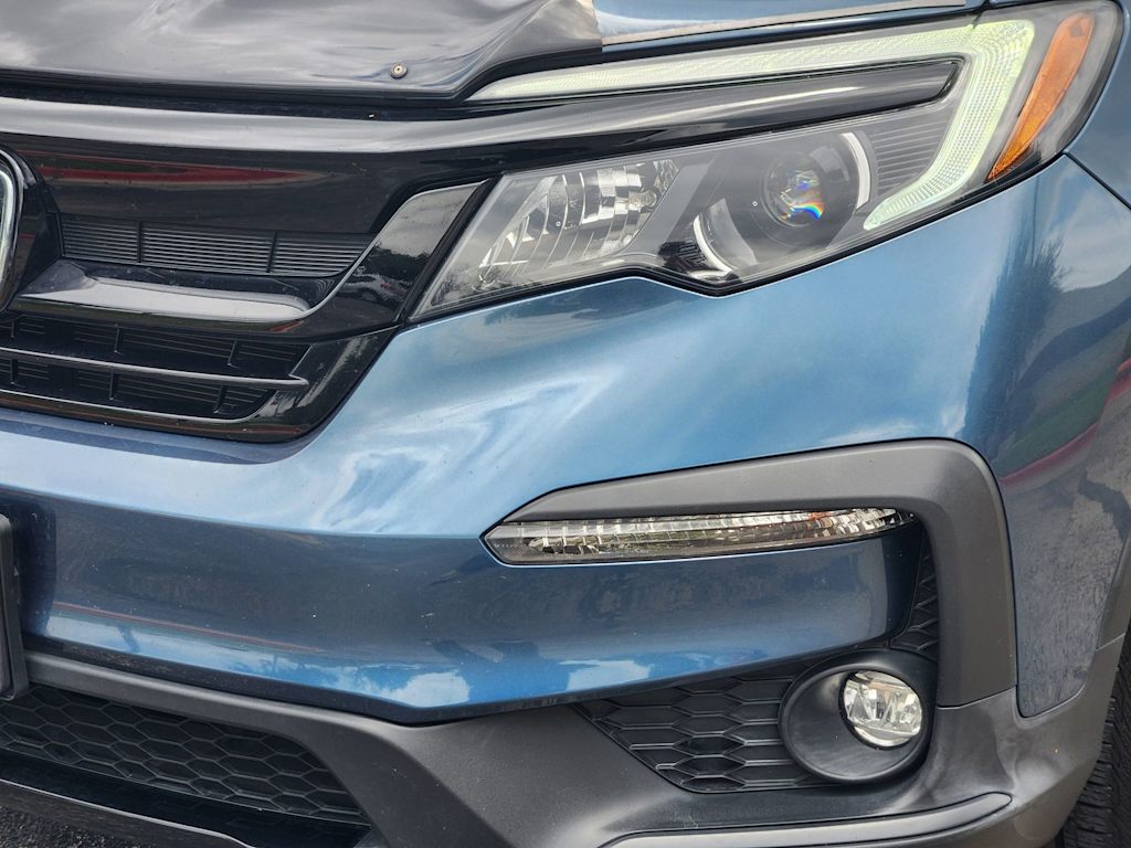 Thumbnail: 2021 Honda Pilot - 21
