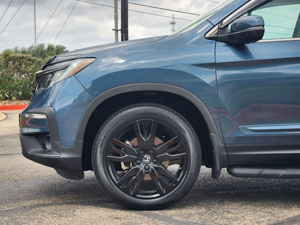 Thumbnail: 2021 Honda Pilot - 6