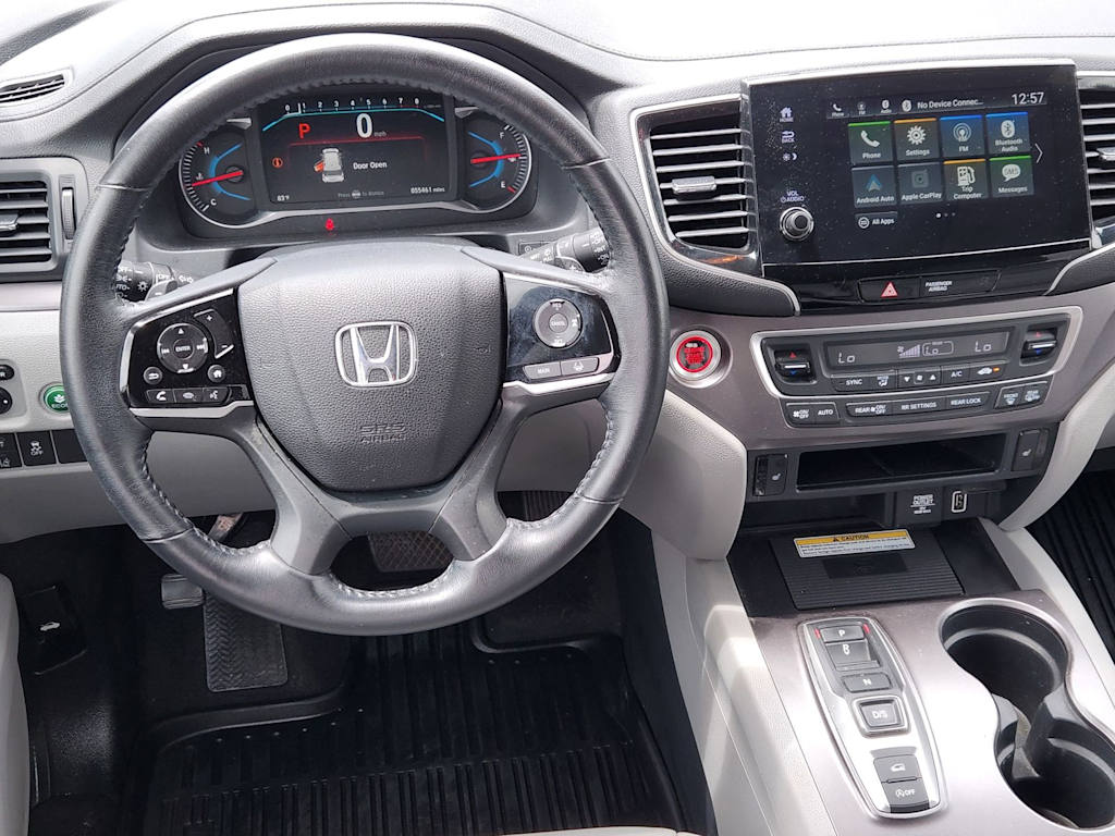 Thumbnail: 2021 Honda Pilot - 12