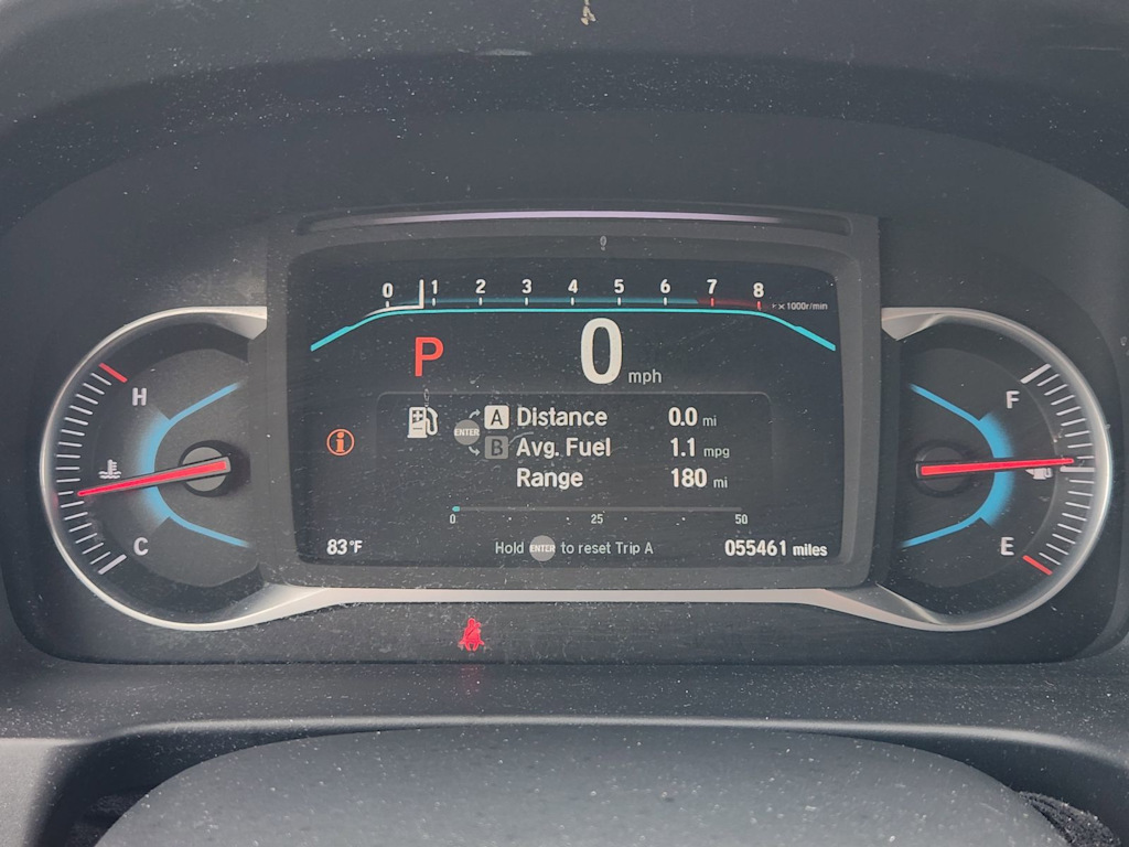 Thumbnail: 2021 Honda Pilot - 15