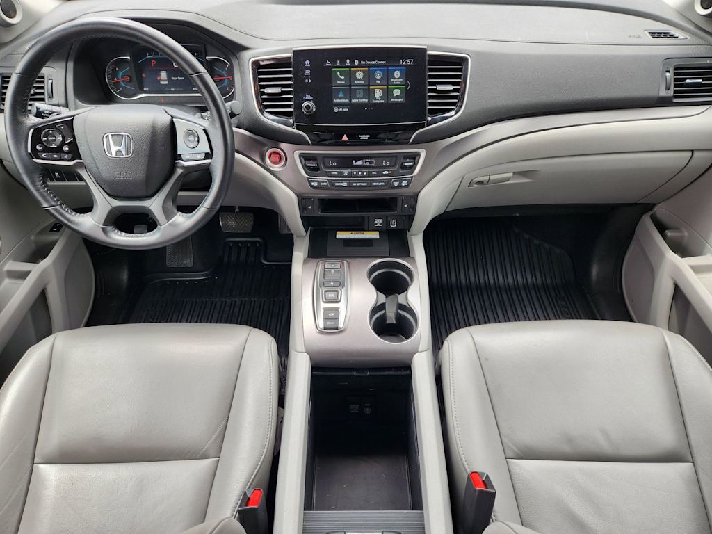 Thumbnail: 2021 Honda Pilot - 8