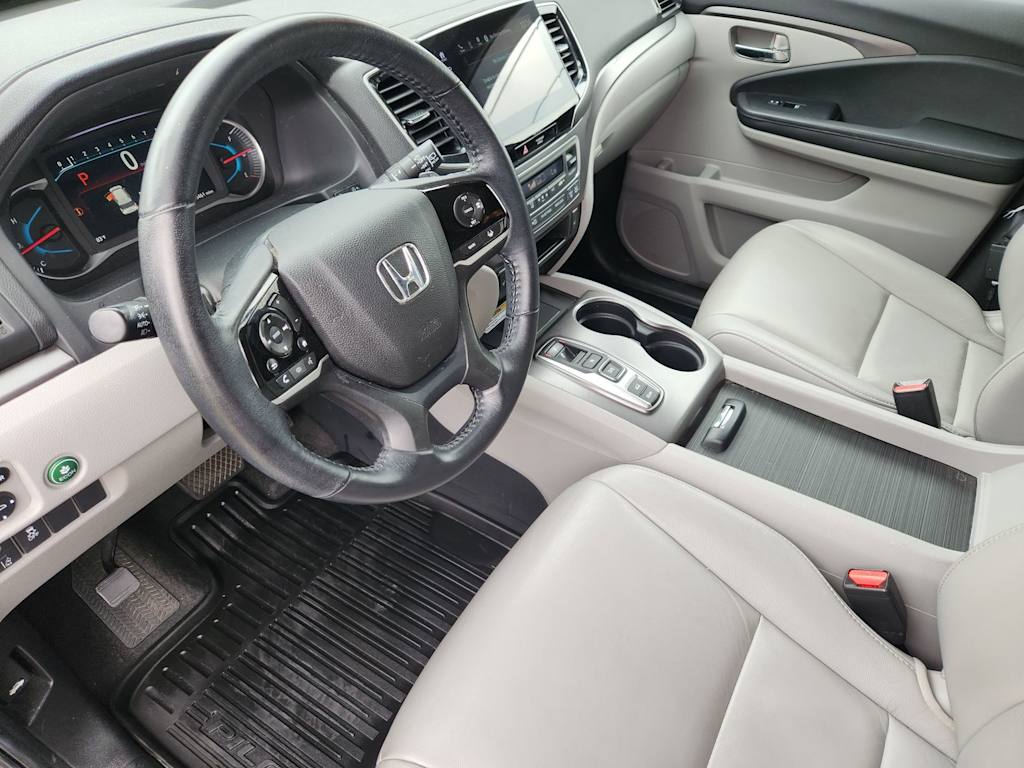 Thumbnail: 2021 Honda Pilot - 2