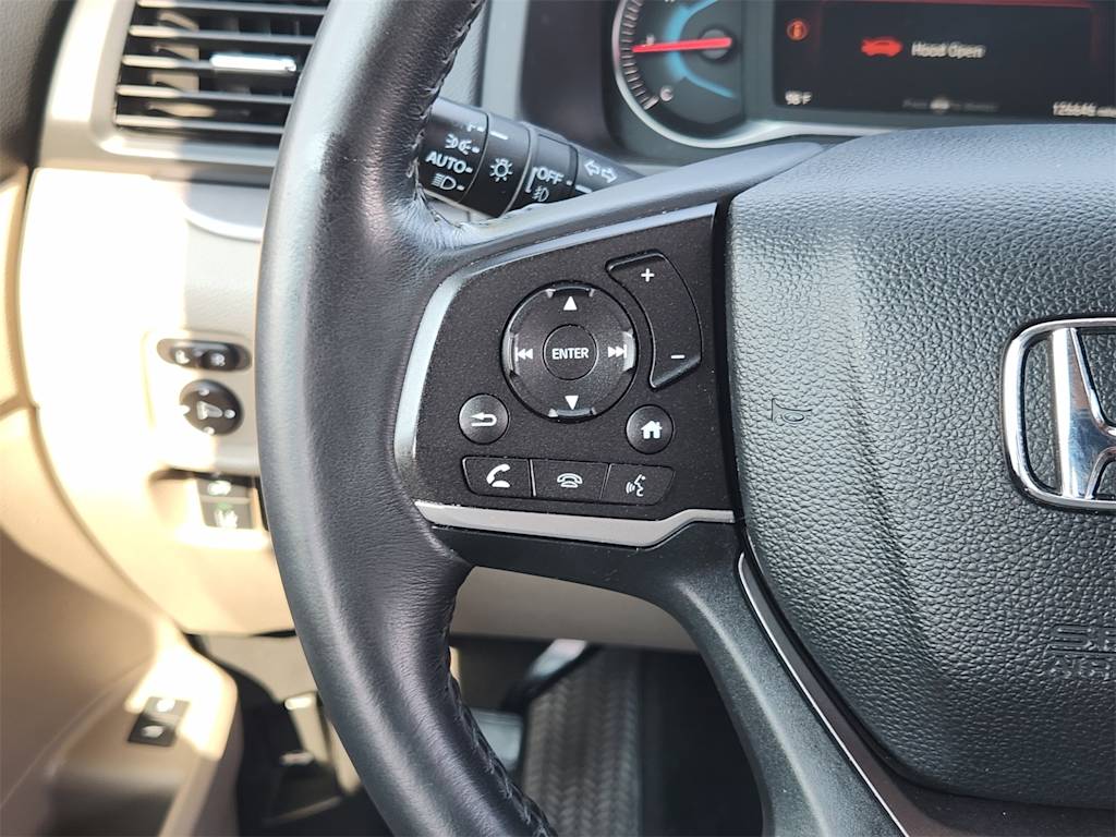 Thumbnail: 2019 Honda Pilot - 32