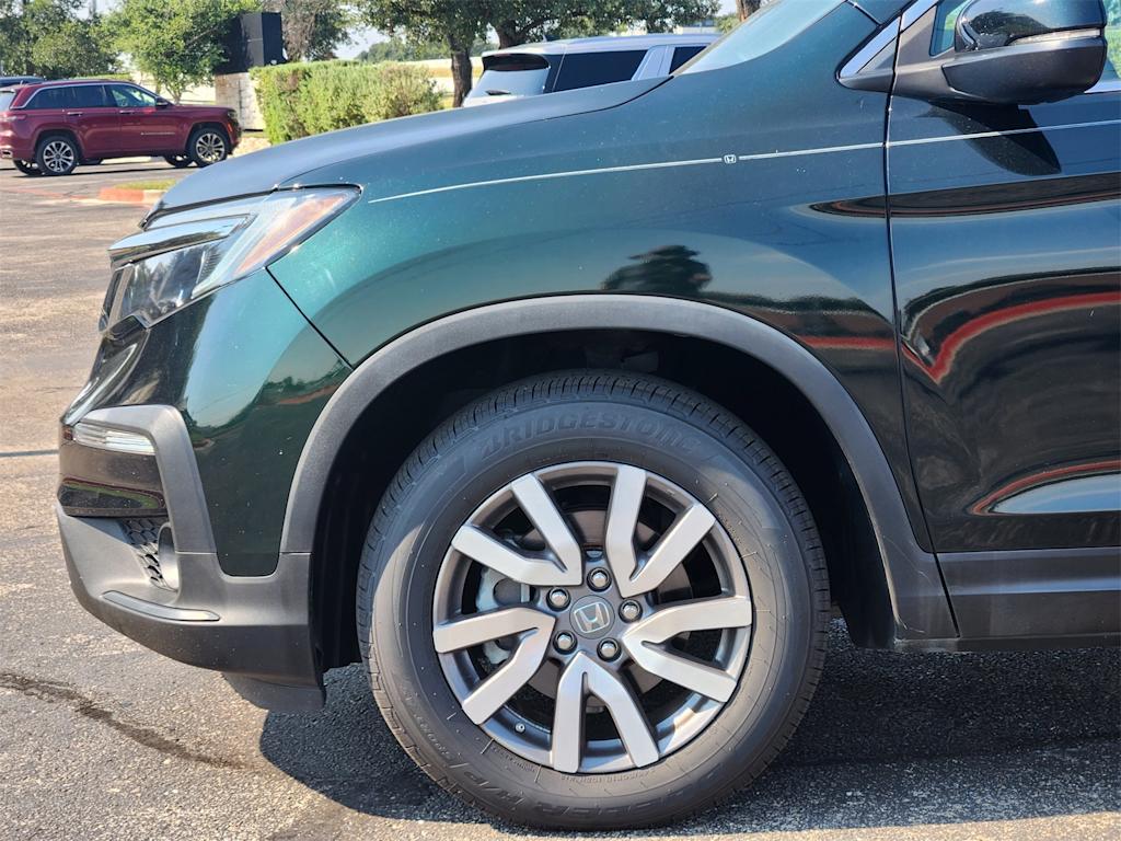 Thumbnail: 2019 Honda Pilot - 6