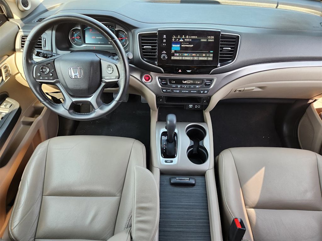Thumbnail: 2019 Honda Pilot - 8
