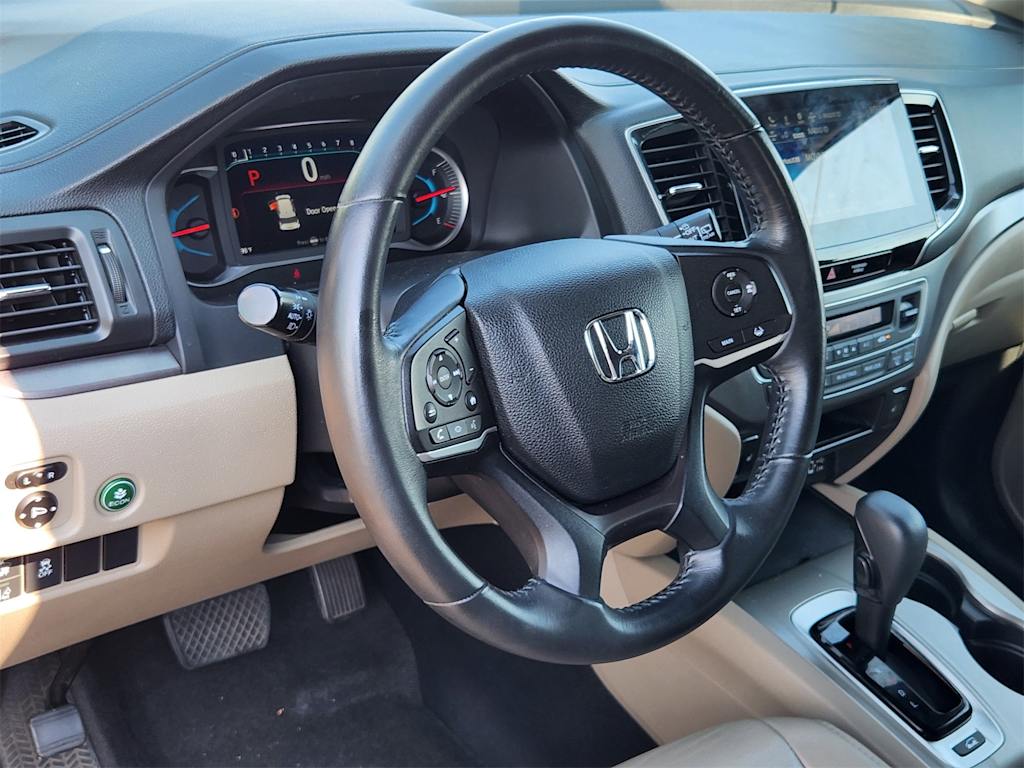 Thumbnail: 2019 Honda Pilot - 2