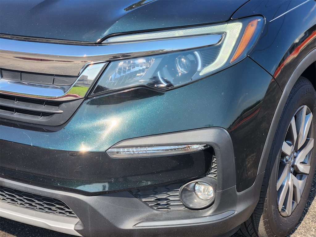 Thumbnail: 2019 Honda Pilot - 21