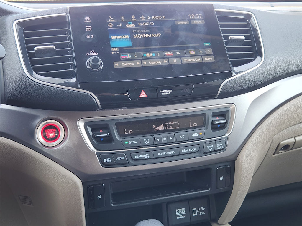 Thumbnail: 2019 Honda Pilot - 13