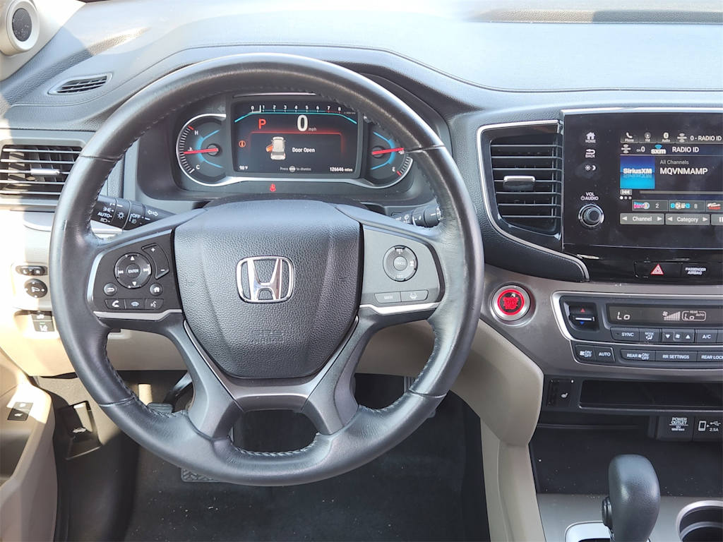 Thumbnail: 2019 Honda Pilot - 12