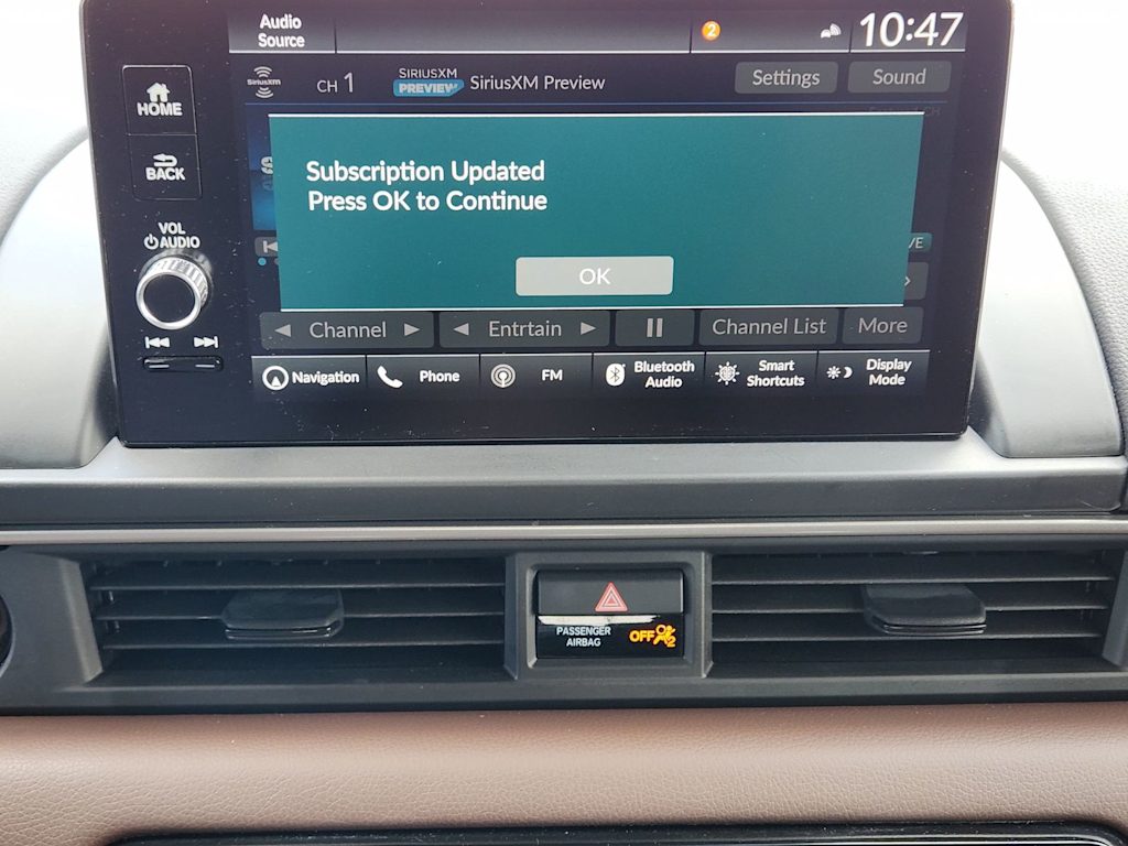 Thumbnail: 2025 Honda Pilot - 24