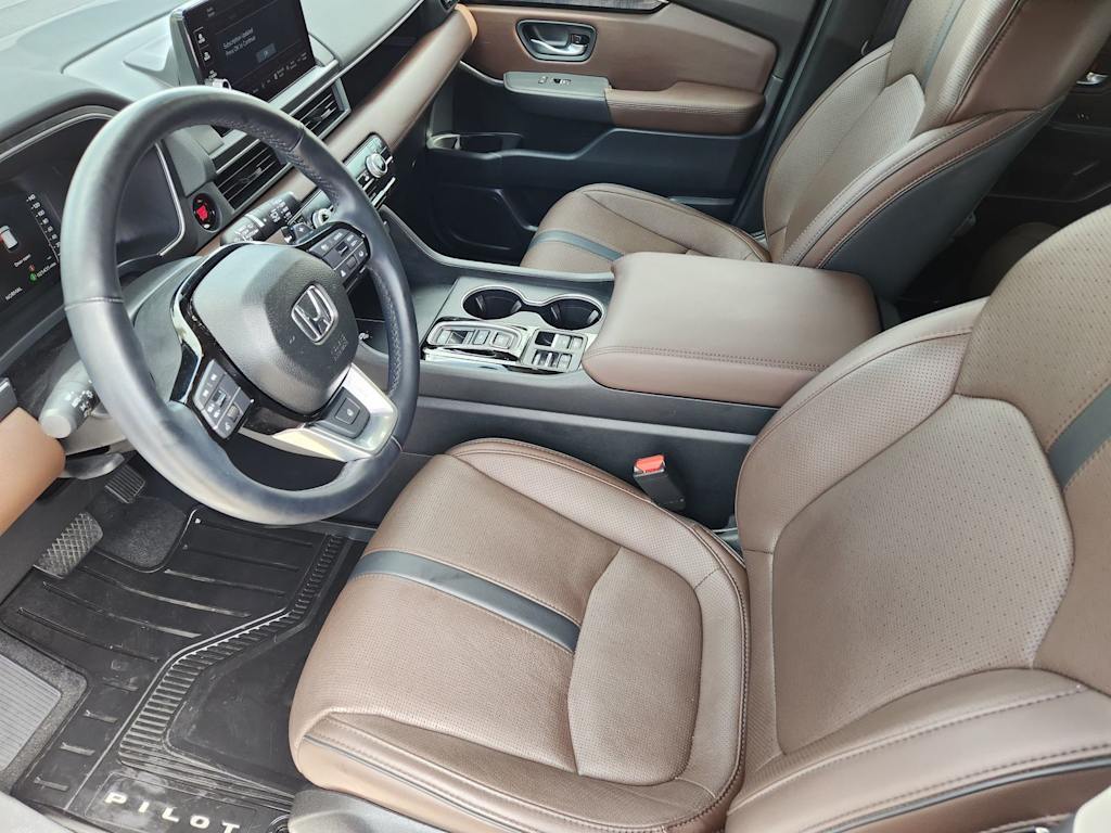 Thumbnail: 2025 Honda Pilot - 8