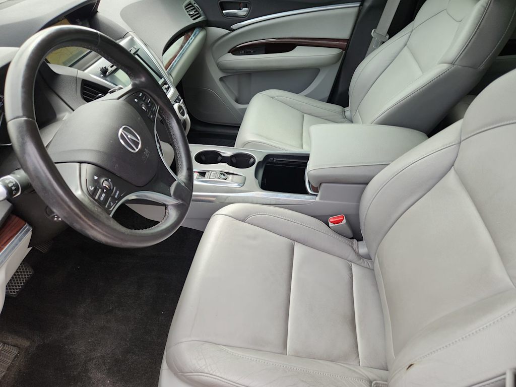 Thumbnail: 2016 Acura MDX - 9