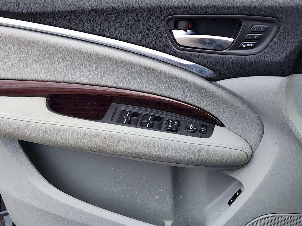 Thumbnail: 2016 Acura MDX - 28