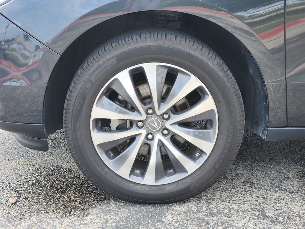 Thumbnail: 2016 Acura MDX - 19