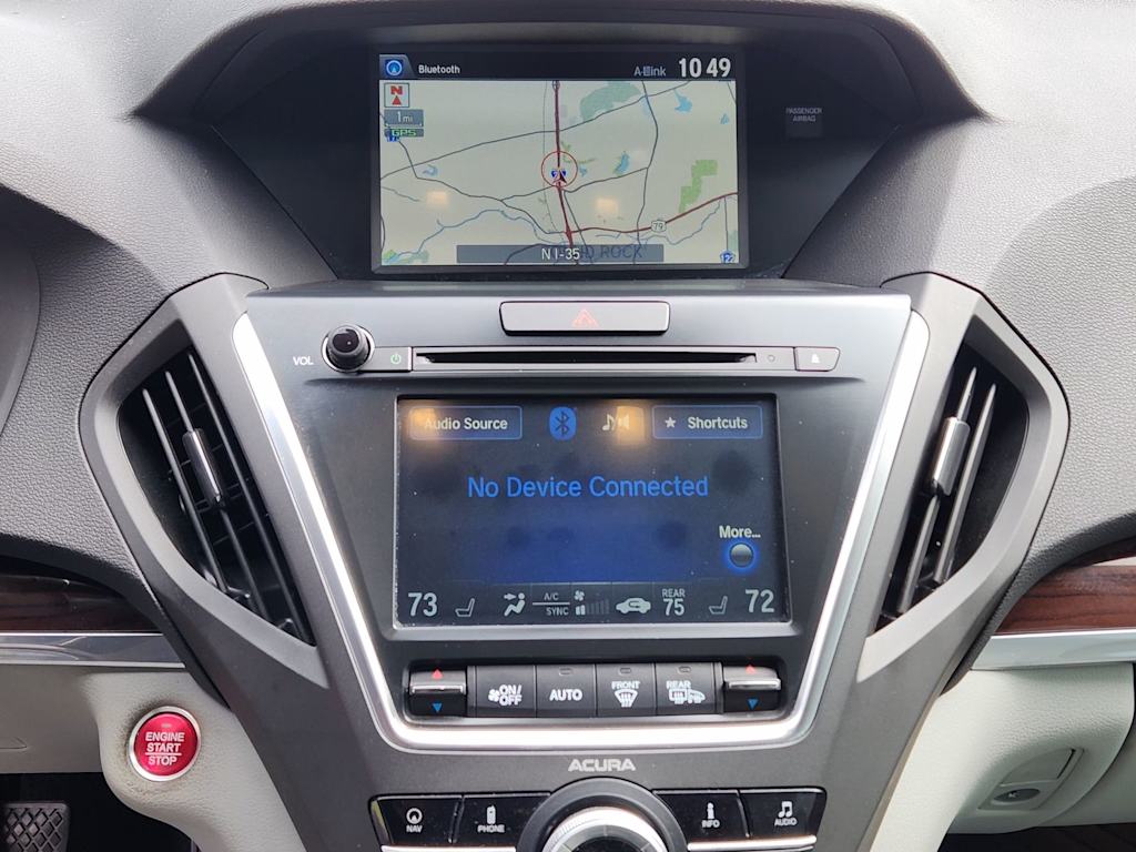Thumbnail: 2016 Acura MDX - 11