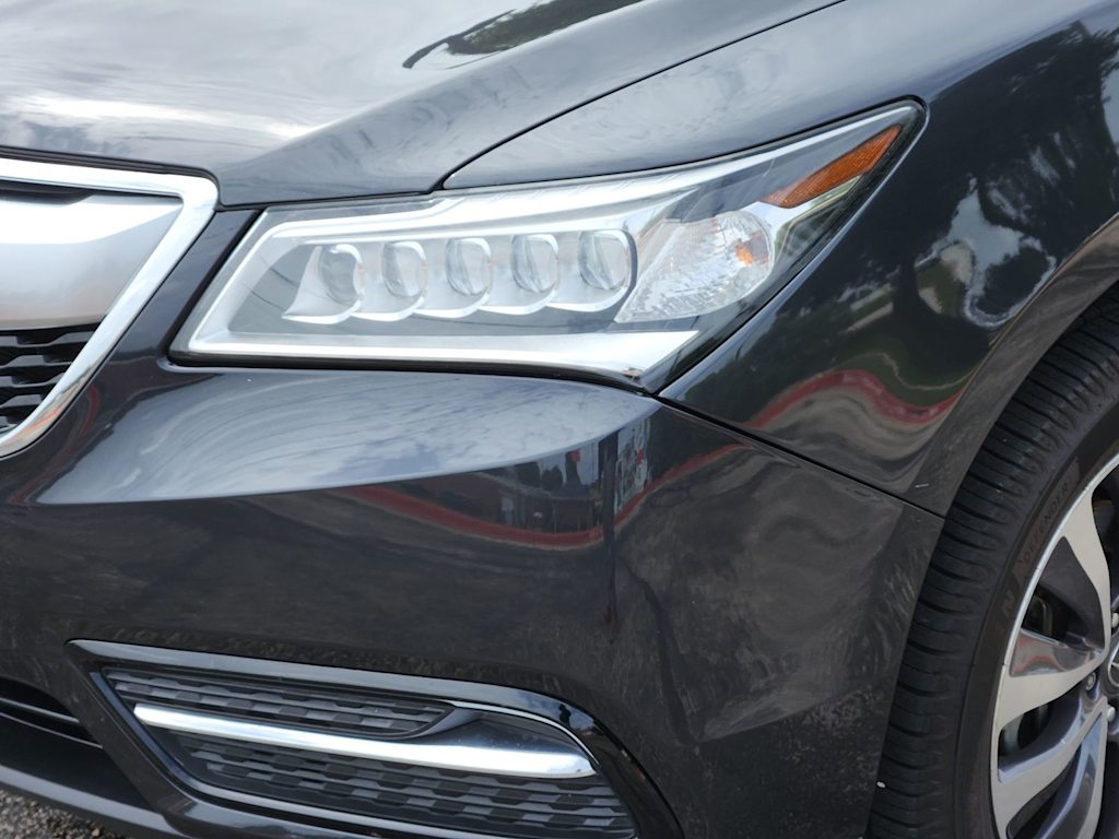 Thumbnail: 2016 Acura MDX - 18
