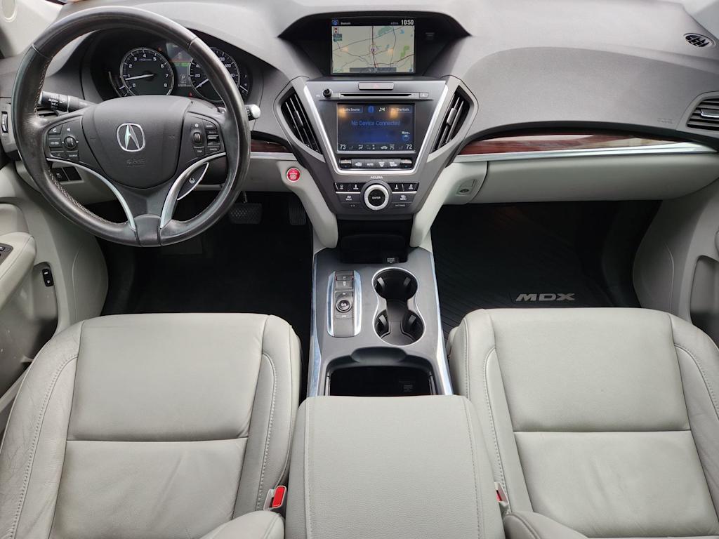 Thumbnail: 2016 Acura MDX - 2