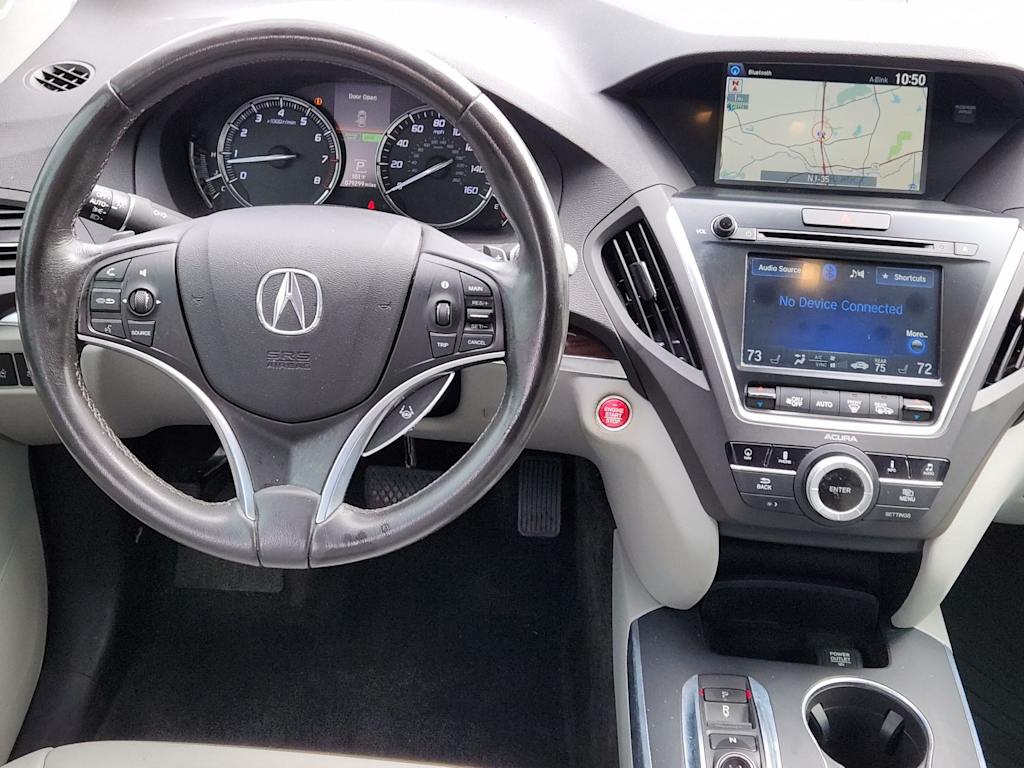Thumbnail: 2016 Acura MDX - 7