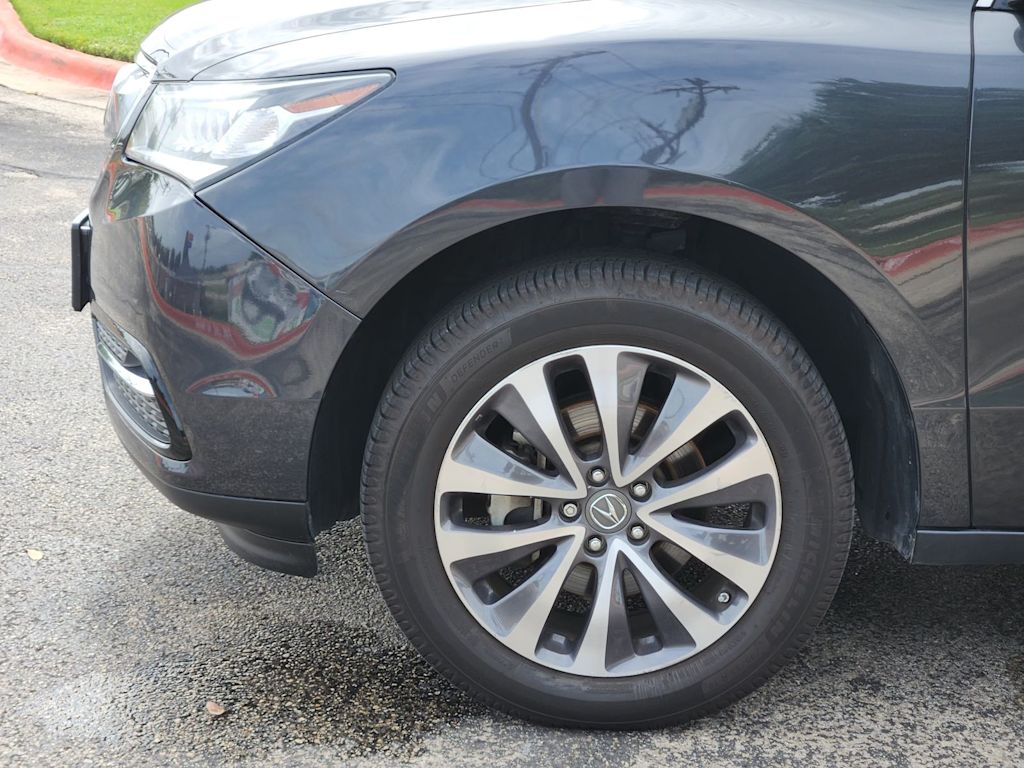 Thumbnail: 2016 Acura MDX - 5