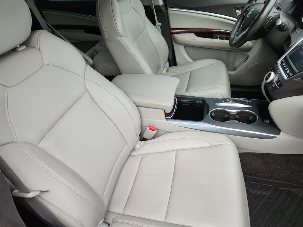 Thumbnail: 2016 Acura MDX - 21