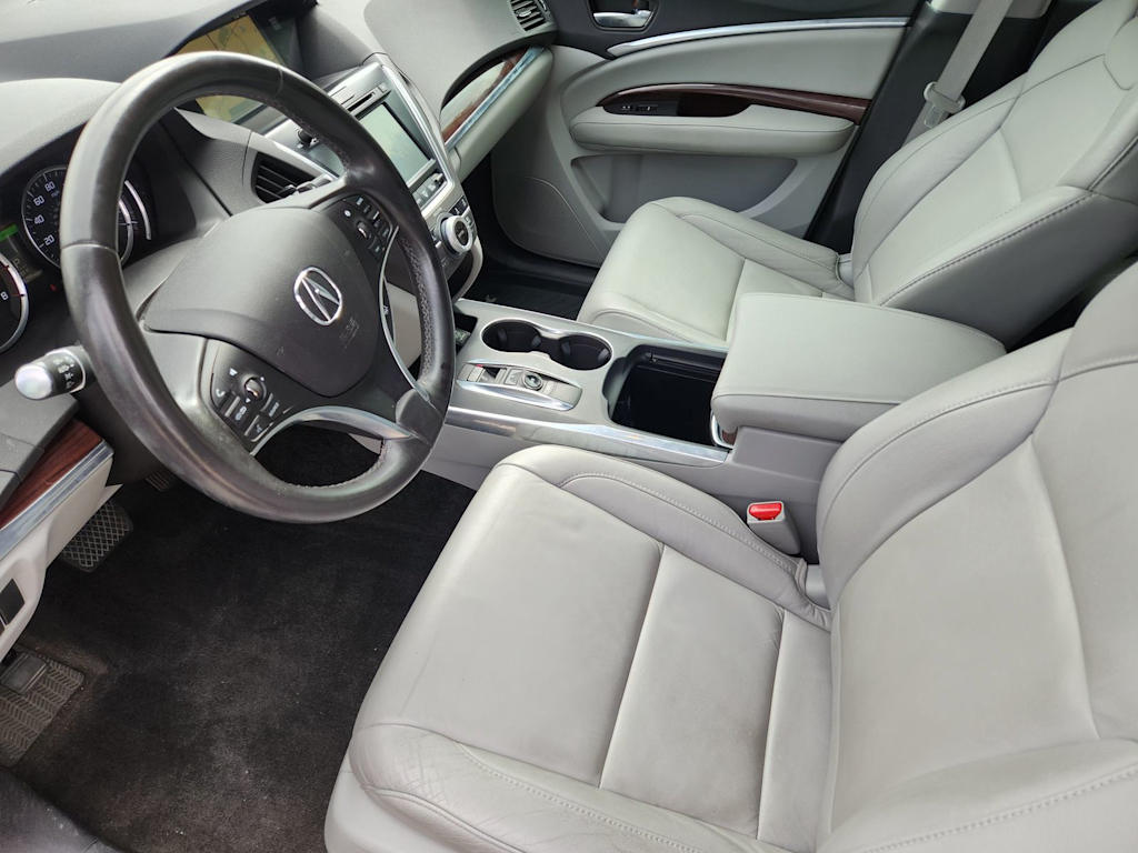 Thumbnail: 2016 Acura MDX - 8