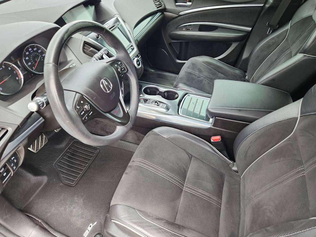 Thumbnail: 2020 Acura MDX - 8