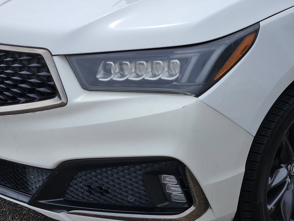 Thumbnail: 2020 Acura MDX - 19