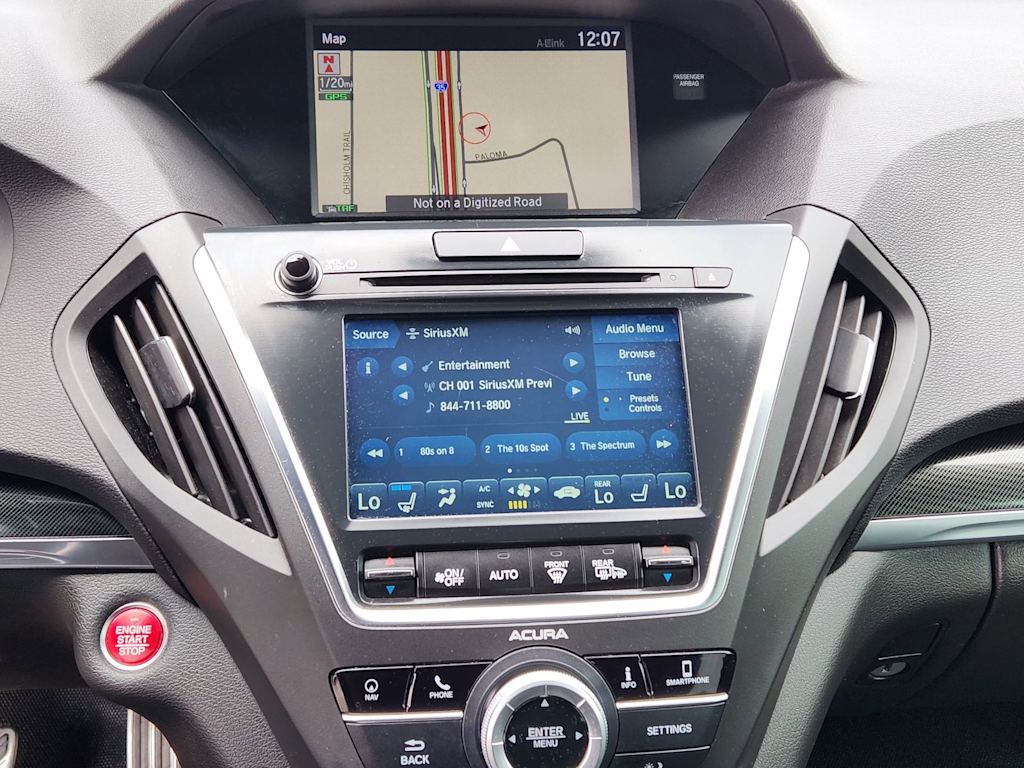 Thumbnail: 2020 Acura MDX - 24