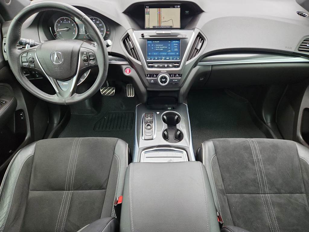 Thumbnail: 2020 Acura MDX - 2