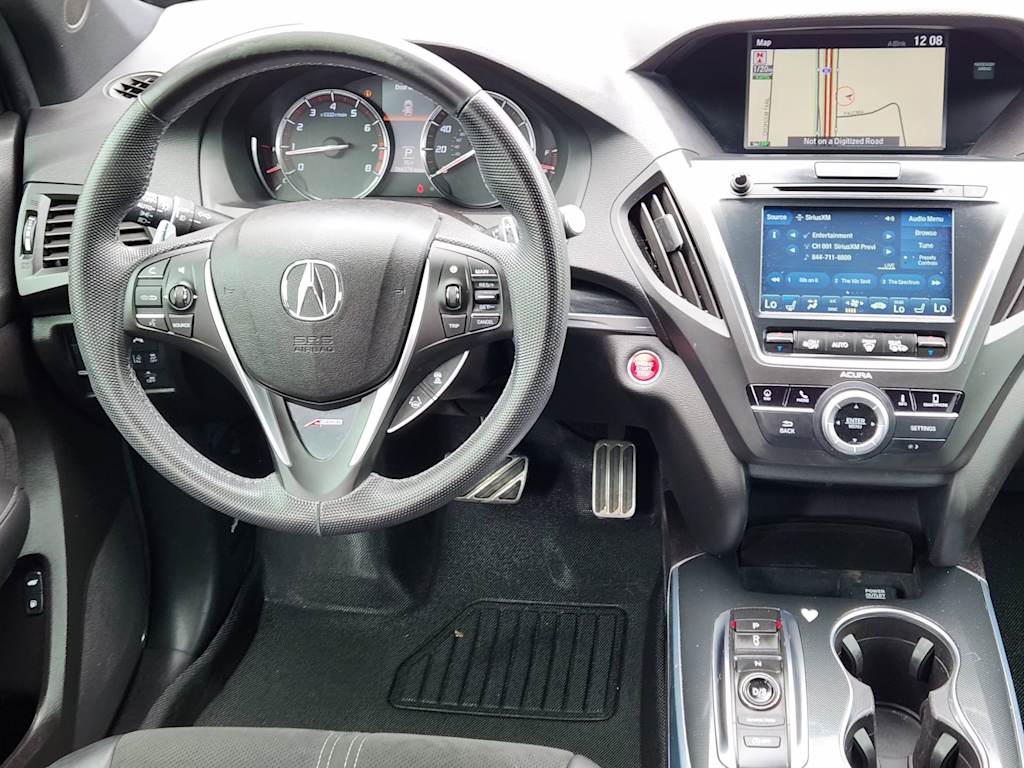 Thumbnail: 2020 Acura MDX - 7