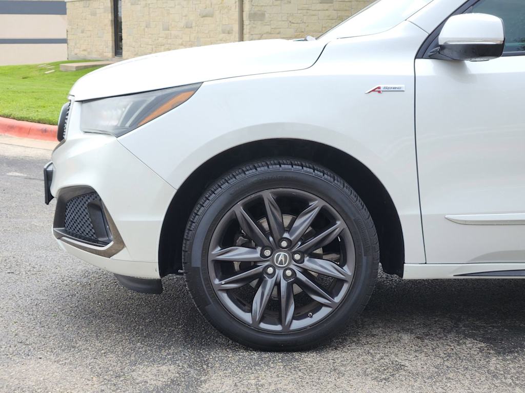 Thumbnail: 2020 Acura MDX - 5