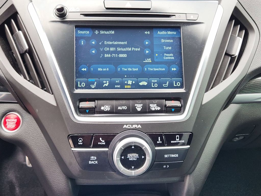 Thumbnail: 2020 Acura MDX - 28