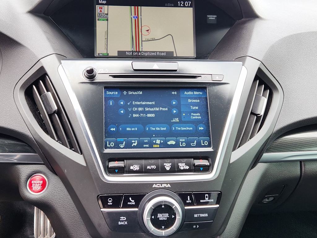 Thumbnail: 2020 Acura MDX - 11