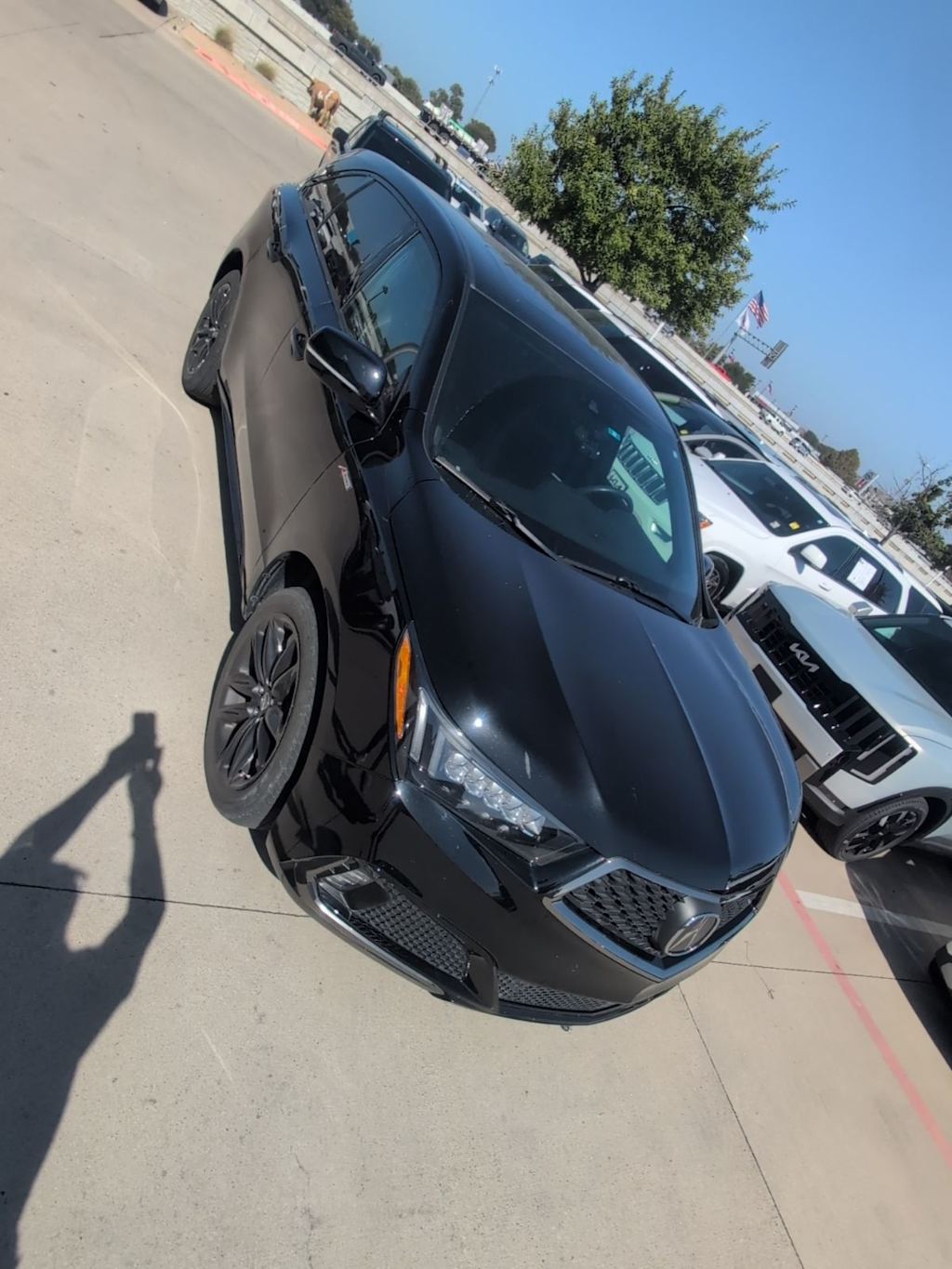 Thumbnail: 2020 Acura MDX - 3