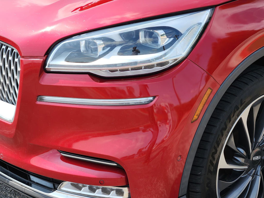 Thumbnail: 2020 Lincoln Aviator - 18