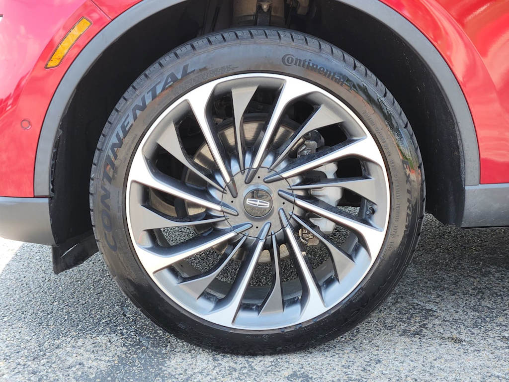Thumbnail: 2020 Lincoln Aviator - 19